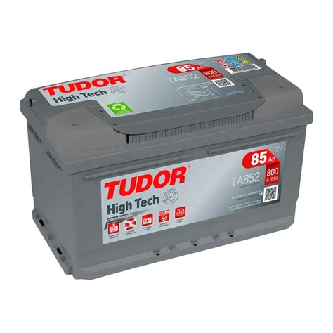 bateria tudor 85ah|Tudor TA852 battery 12V 85Ah .